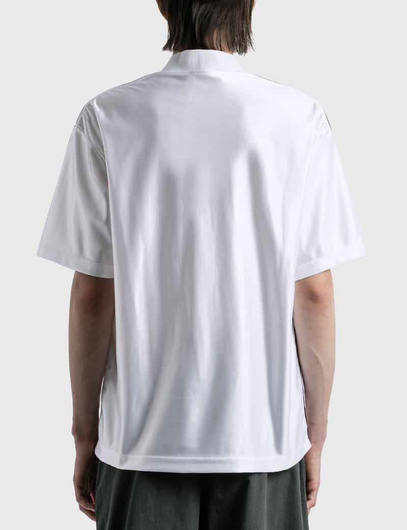 VIP【関税送料無料】希少 Acne Studios Jersey T-shirt Acne Studios - Exco Piping Jersey T-shirt | HBX - Globally