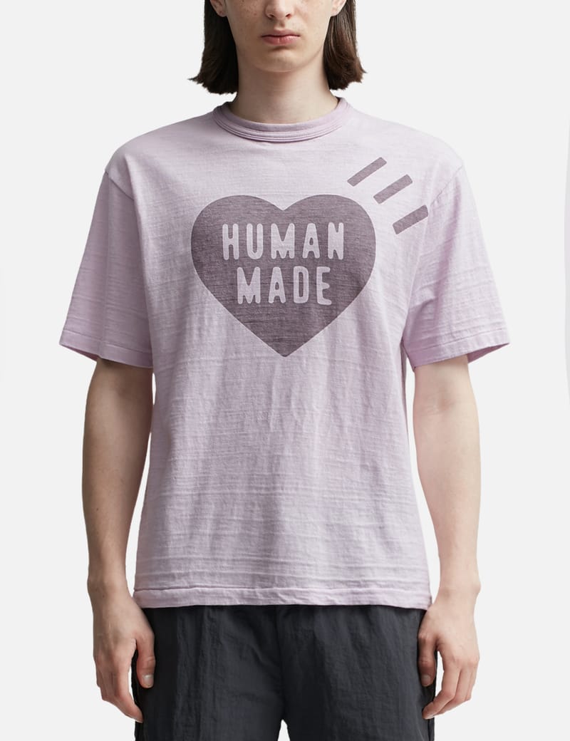 Human Made - COLOR T-SHIRT #1 | HBX - Globally Curated Fashion and