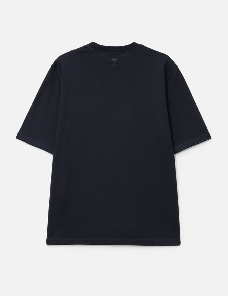Ami - ami alexandre mattiussi T-shirt | HBX - Globally