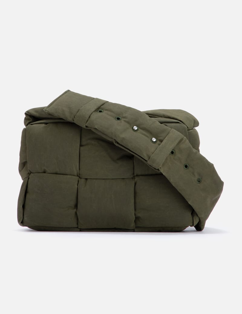 Bottega Veneta - Medium Arco Padded Camera Bag | HBX