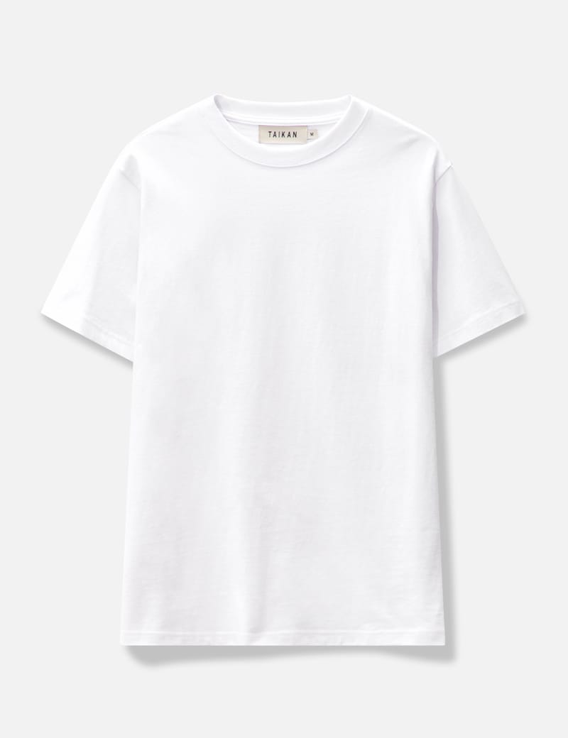 Taikan - Heavyweight T-shirt | HBX - HYPEBEAST 為您搜羅全球潮流