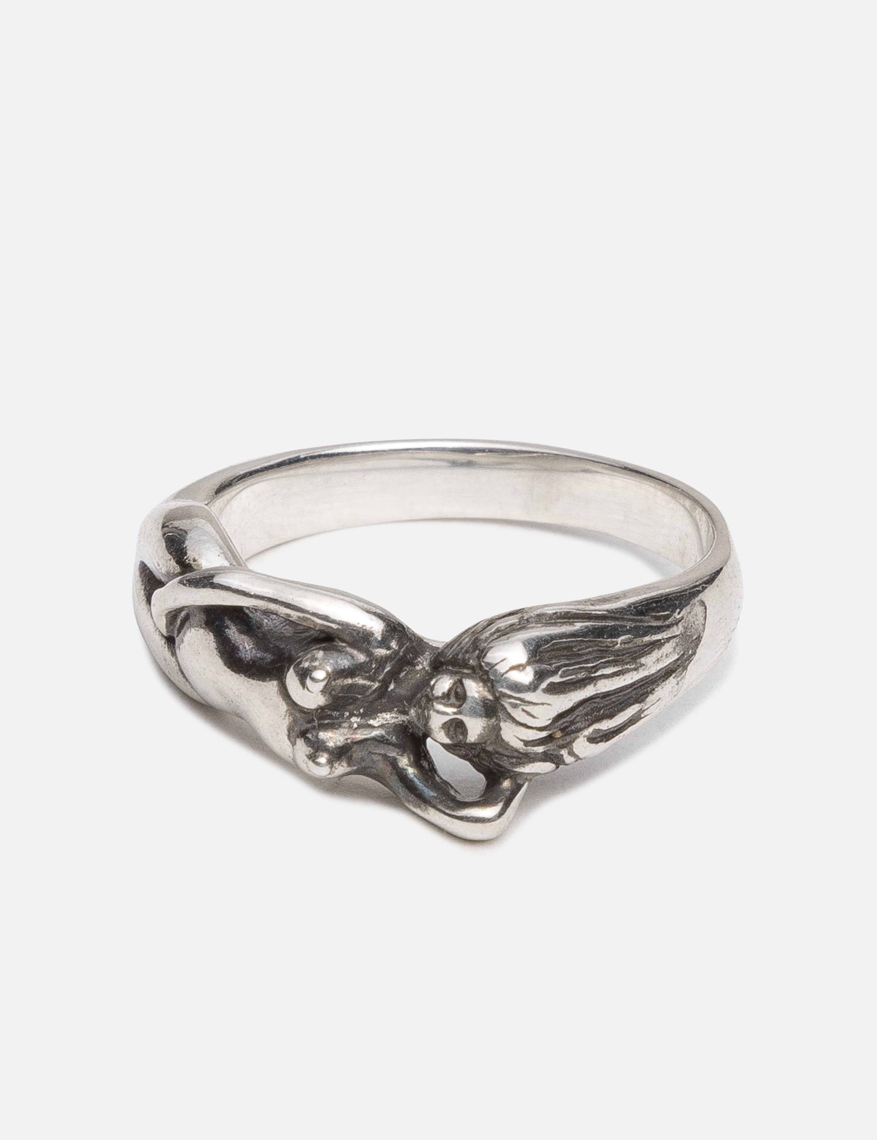 Wacko Maria - Nude Ring | HBX - Globally Curated Fashion and