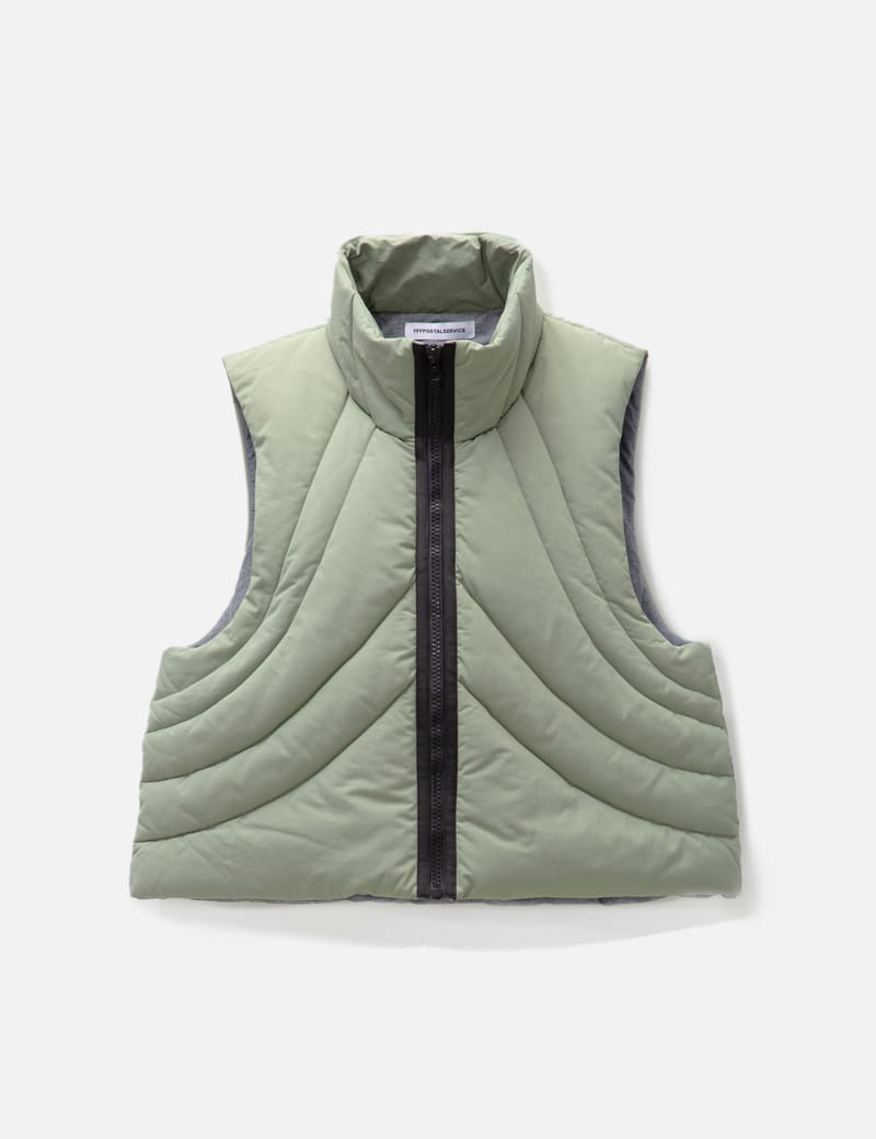 WILD THINGS - Monster Vest | HBX - Globally Curated Fashion and