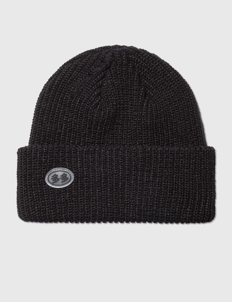 【DADA(多多)】Dada Logo Beanie Black DADA Service - DADA Logo Beanie | HBX - Globally Curated