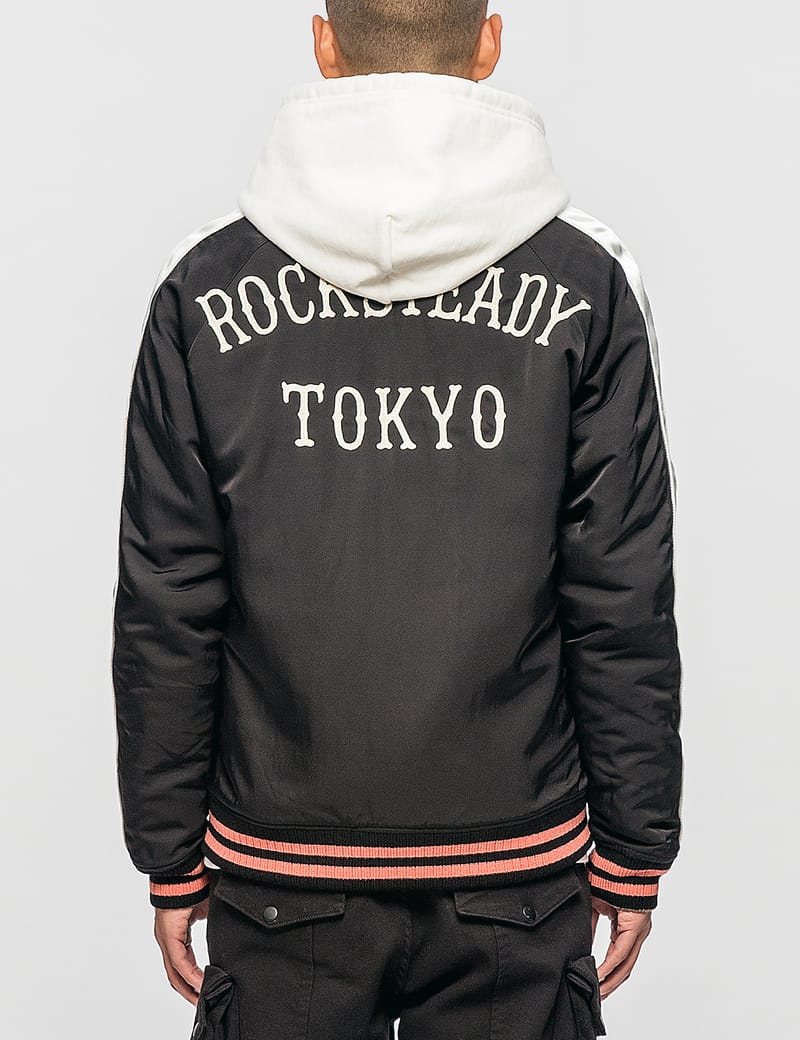 ジャケット・アウター MARIA SOUVENIR JACKET WACKO MARIA - Reversible Souvenir Jacket (Type-4) | HBX