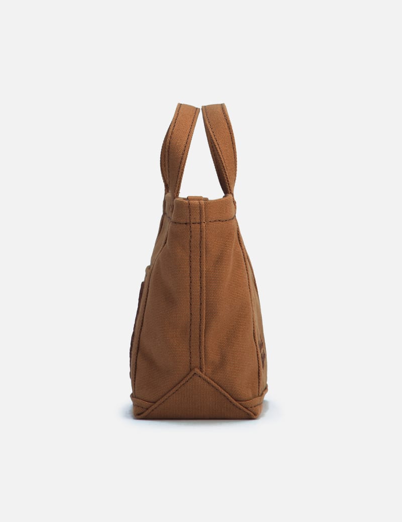 Maison Kitsuné - Fox Head Mini Tote | HBX