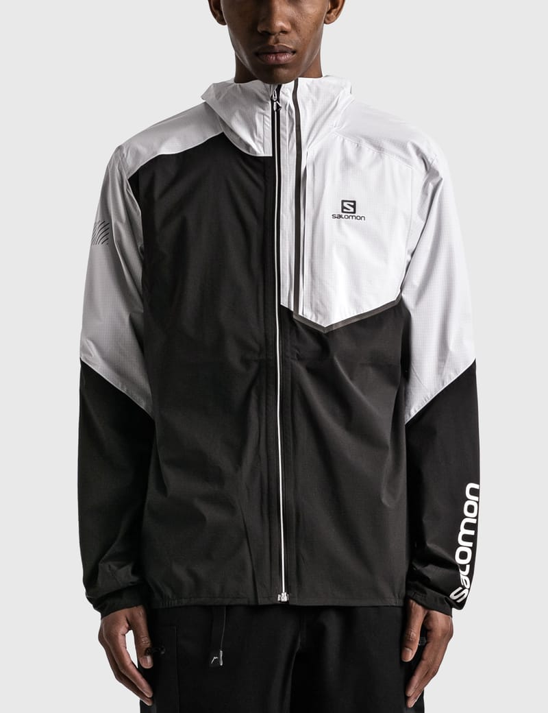 Salomon - Bonatti Trail Jacket | HBX - Globally Curated