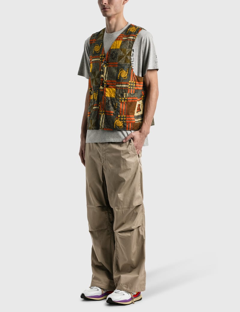 Engineered Garments - Upland Vest | HBX