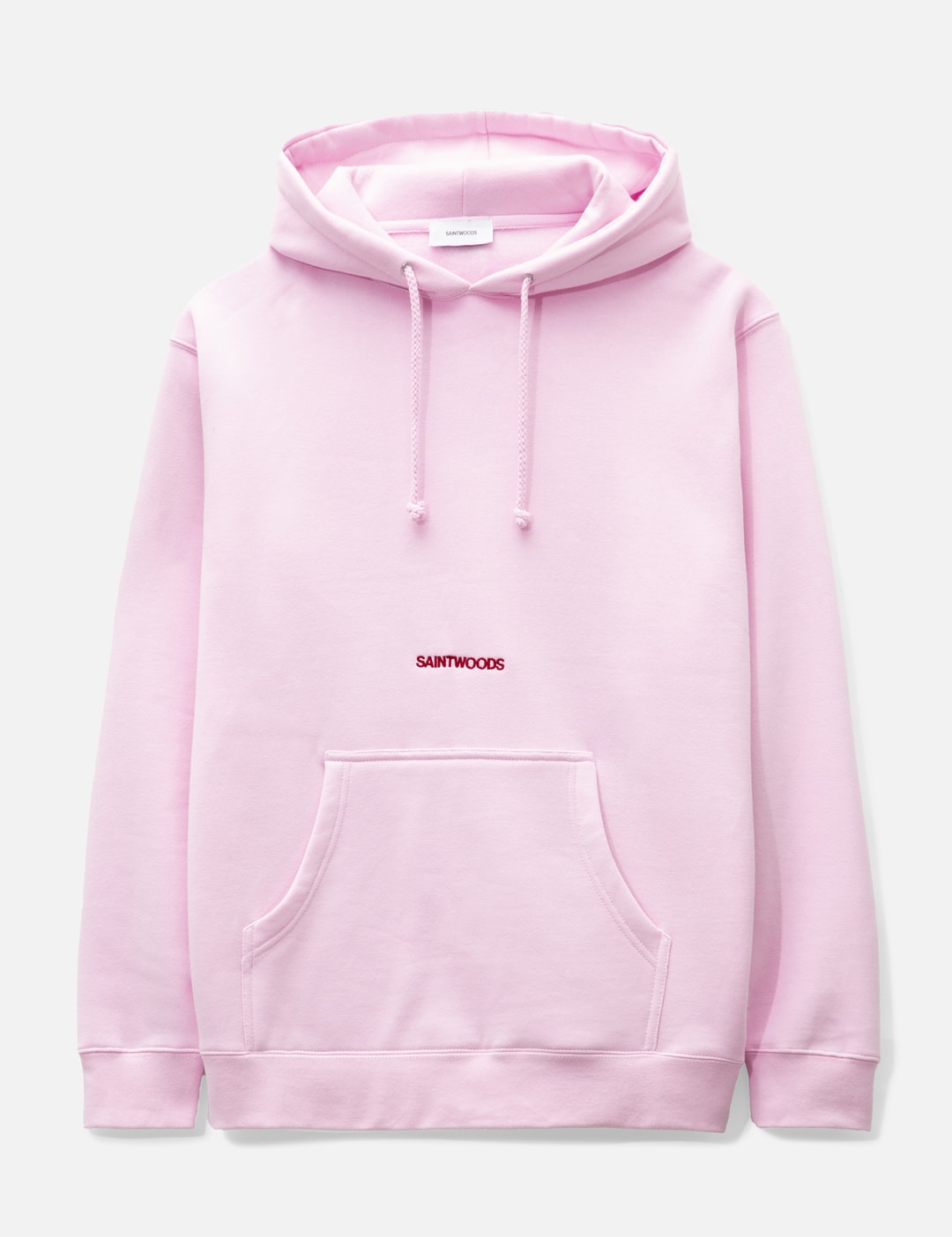 Saintwoods - SW LOGO HOODIE | HBX - Globally Curated Fashion and ...