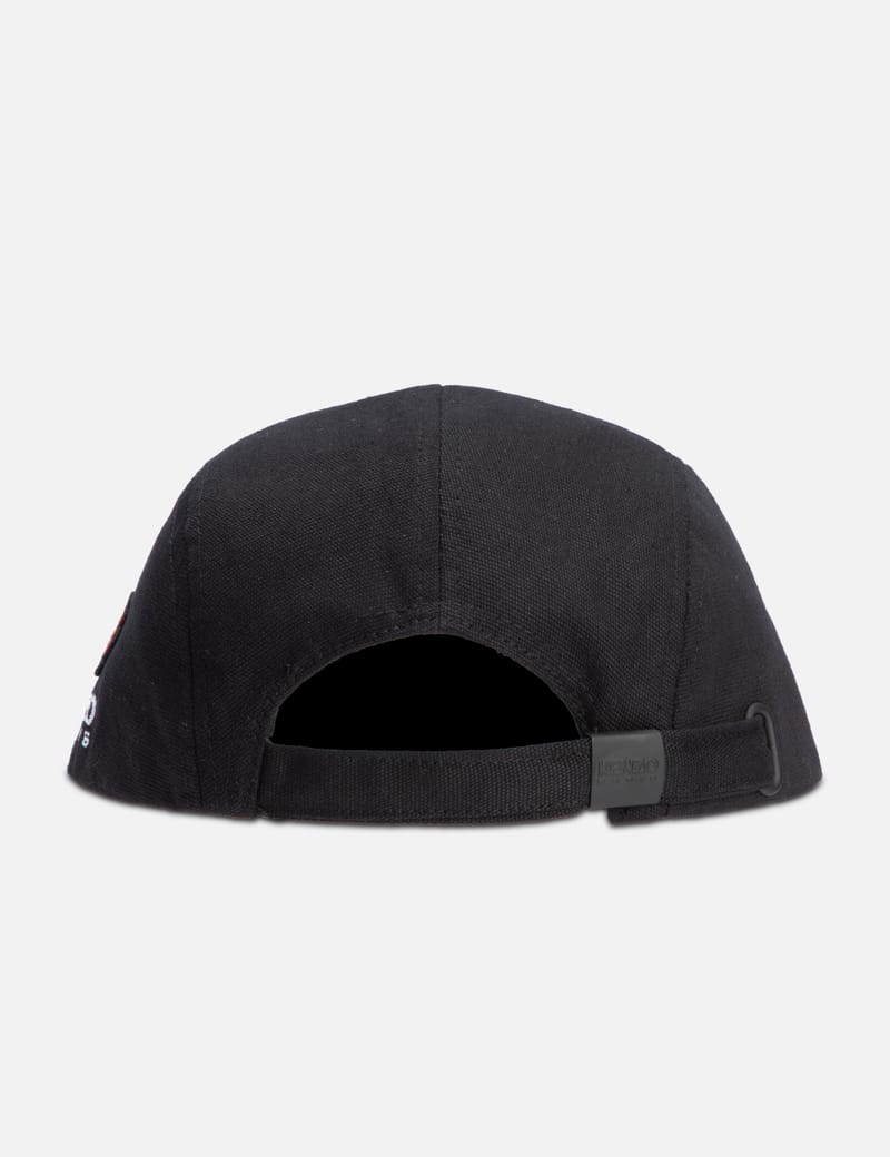 Kenzo - 'Boke Flower' Crest Baseball Hat | HBX - Globally Kenzo - 'Boke Flower' Crest Baseball Hat | HBX - Globally