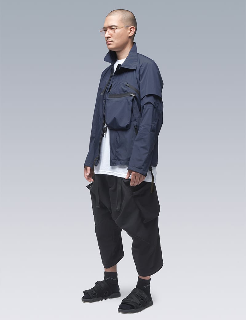 ACRONYM® - 2L Gore-Tex Paclite Plus Interops Jacket | HBX