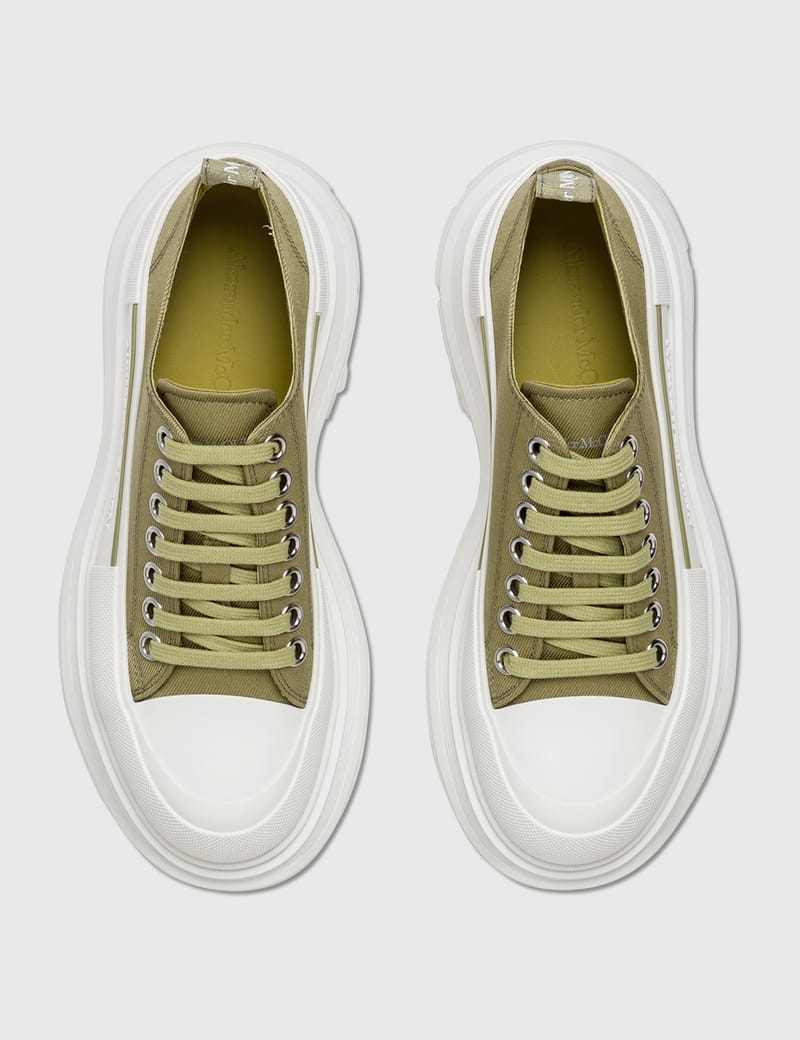 Alexander McQueen - Tread Slick Sneakers | HBX - Globally