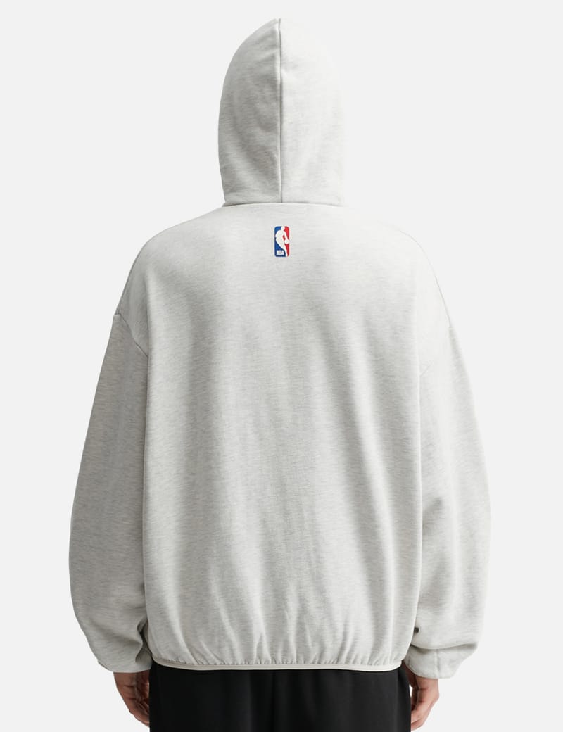 Fear of God Essentials - Essentials NBA Hoodie | HBX