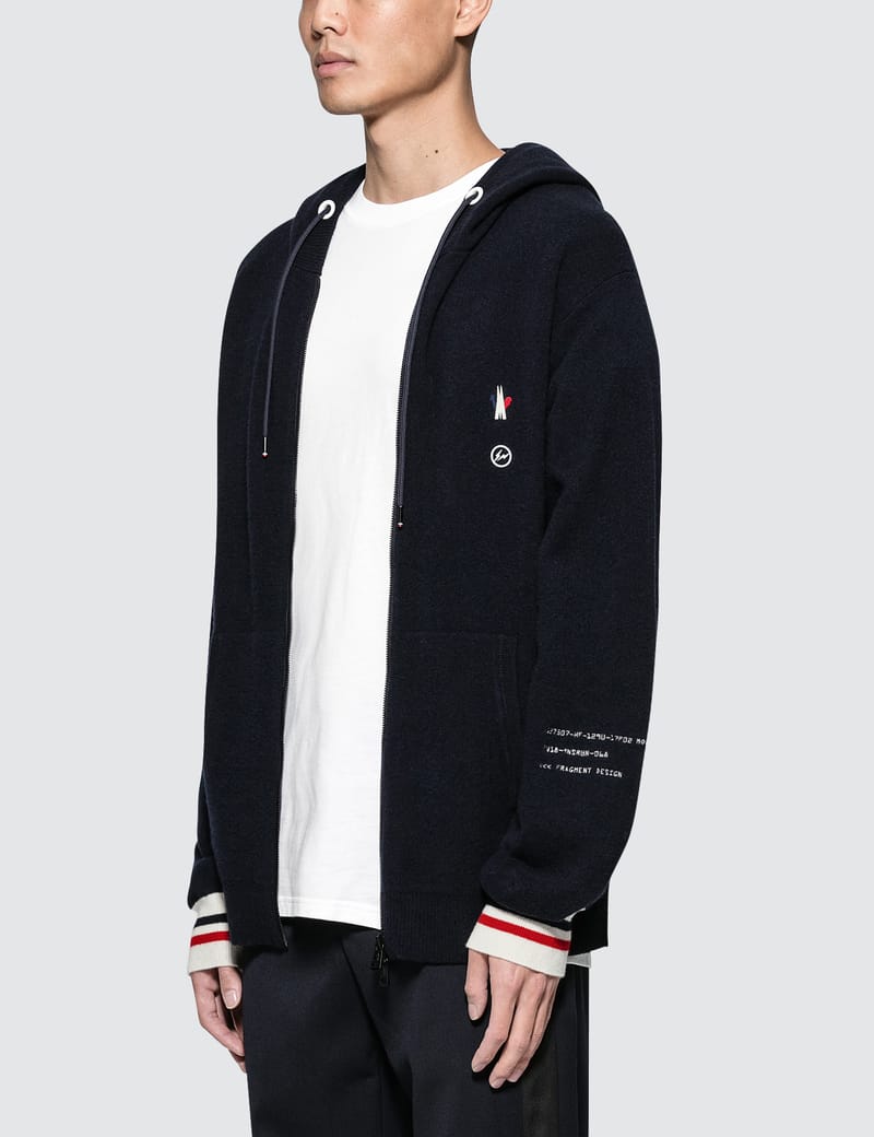 Moncler Genius - Moncler x Fragment Design Maglione Tricot