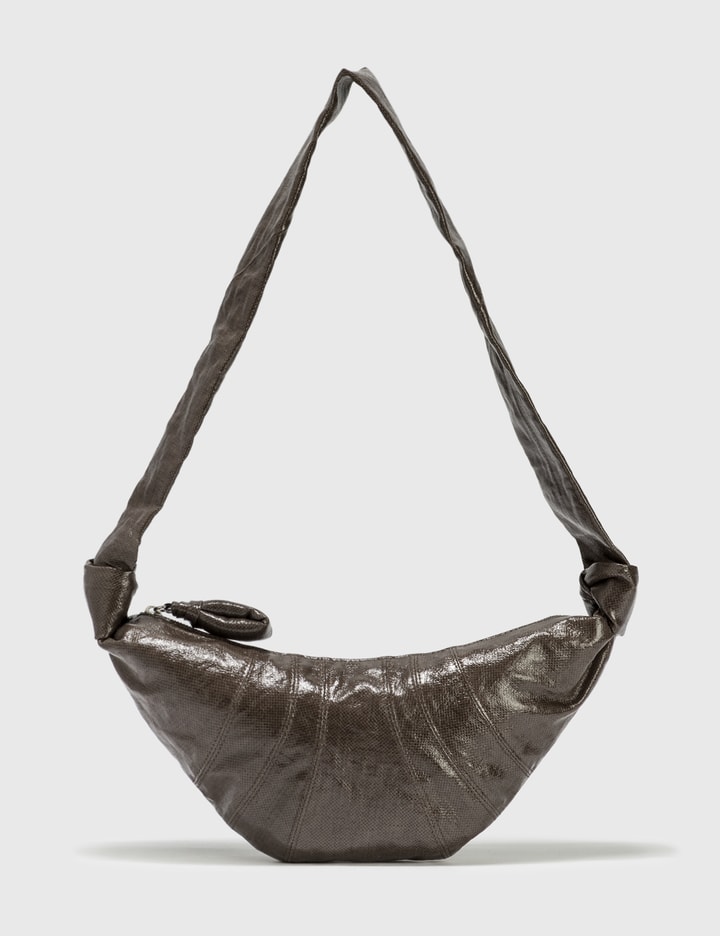 Lemaire - SMALL CROISSANT BAG | HBX - Globally Curated Fashion and ...