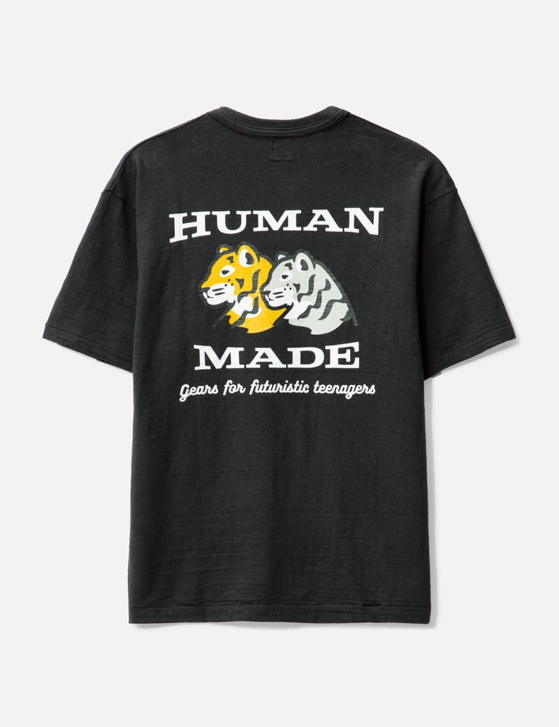 Human Made - POCKET T-SHIRT #2 | HBX - Globally Curated Fashion
