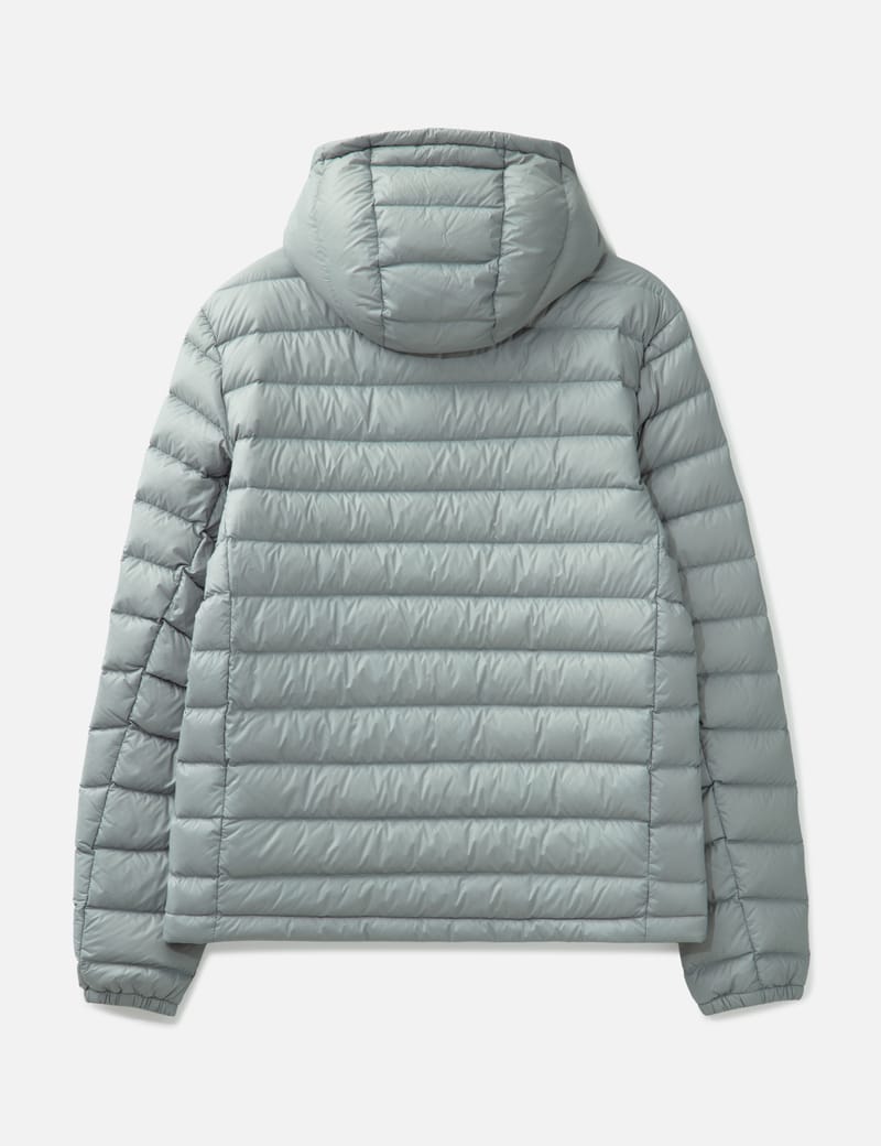 66°North Keilir Hooded Down Jacket - Packable 800-fill goose down