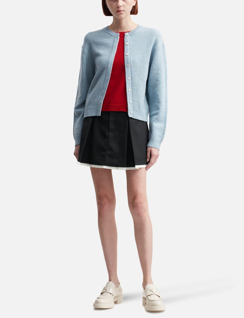 Sandy Liang - Barlowe Skirt | HBX - Globally Curated Fashion