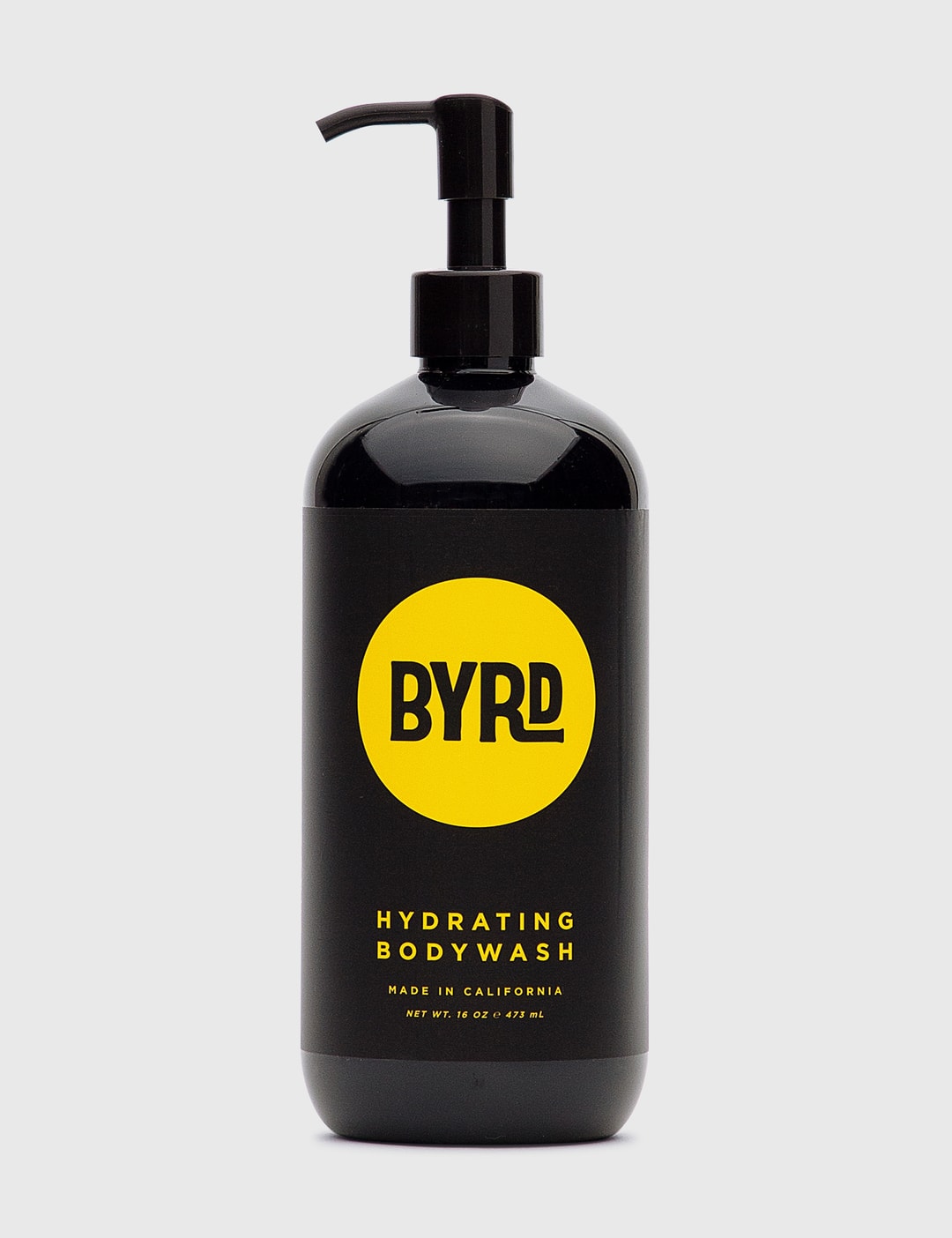 BYRD Hydrating Body Wash Tropical Coconut HBX Globally Curated