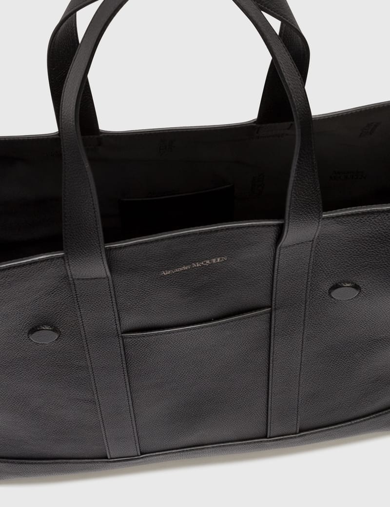 バッグ alexander mcqueen demanta Alexander McQueen Demanta tote bag Alexander McQueen