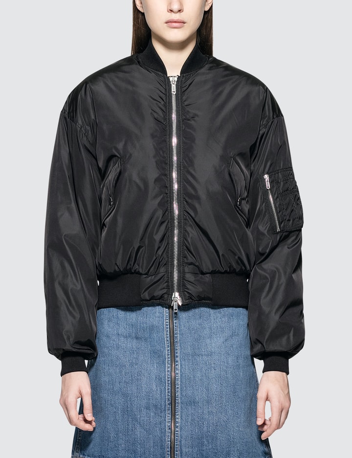 MSGM - Unique Bomber Jacket | HBX - Globally Curated Fashion and ...