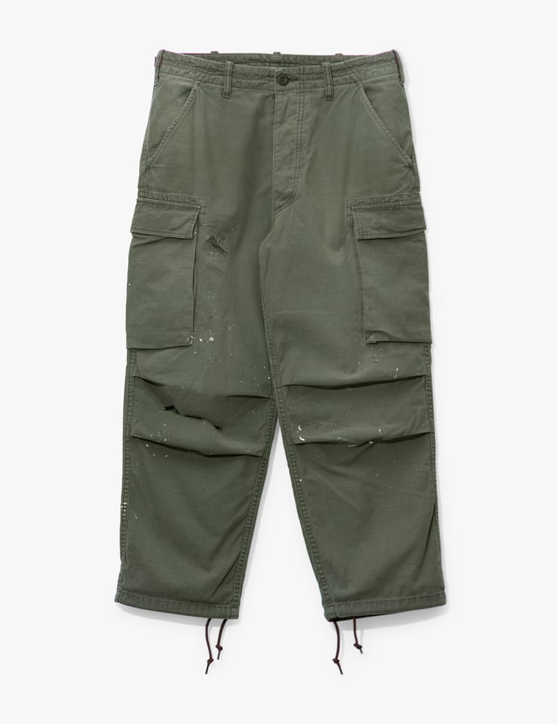 JJJJOUND HEAVYWEIGHT UTILITY PANTS | HBX - Globally