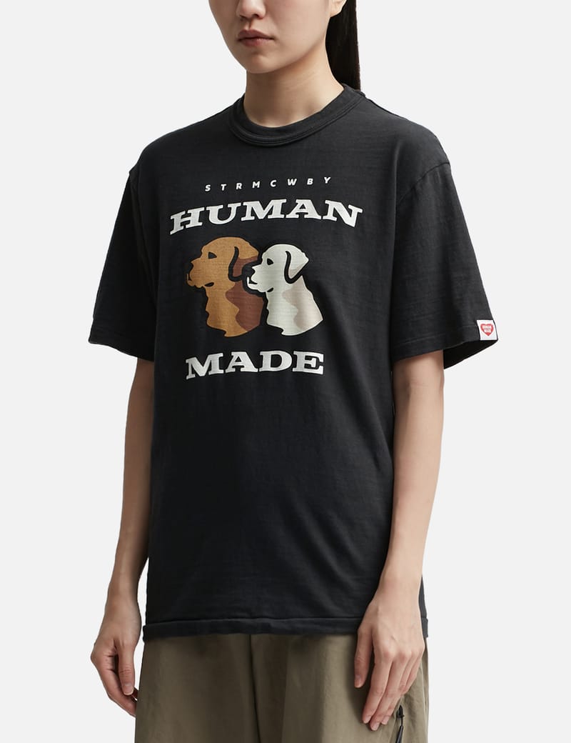 Human Made - Graphic T-shirt #12 | HBX - Globally Curated Fashion