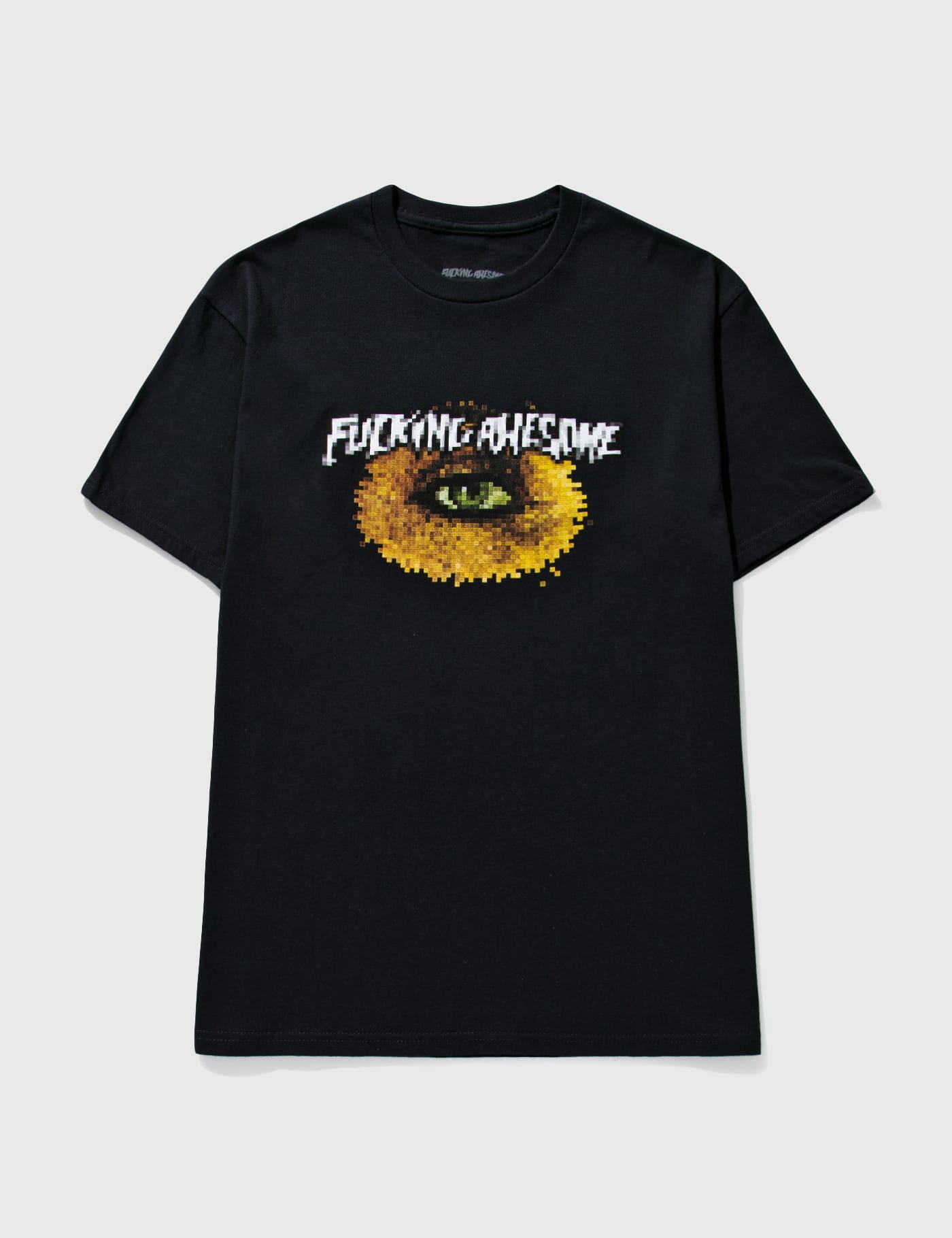 Fucking Awesome - Pixel Eye T-shirt | HBX - Globally Curated