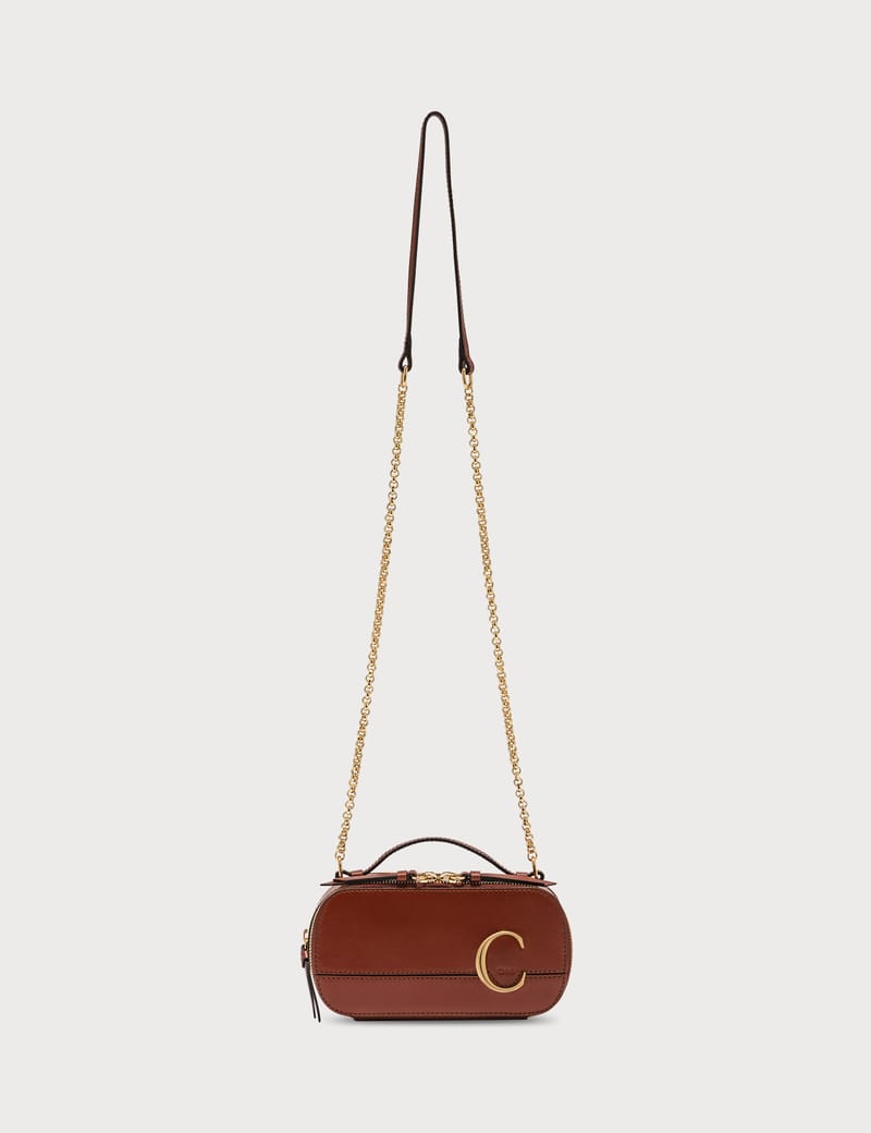 Chloé - Chloé C Mini Vanity Bag | HBX - Globally Curated