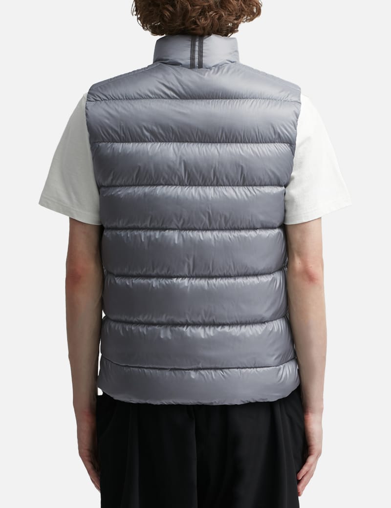 Canada Goose - Crofton Vest Black Label | HBX