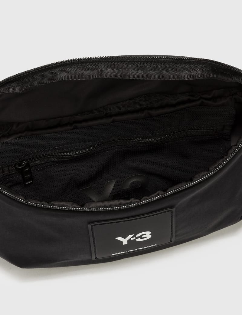 Y-3 - Y-3 Waist Bag | HBX - Globally Curated Fashion and Lifestyle