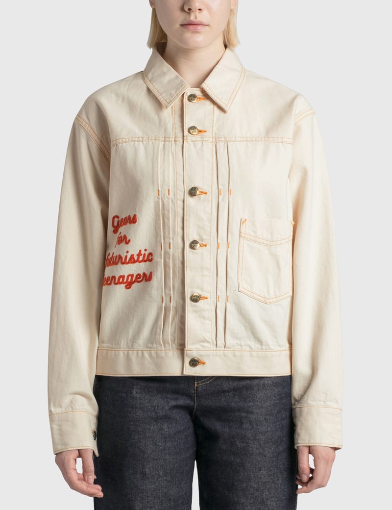 HUMAN MADE グレー ジャケット ヒューマンメイド - ワーク ジャケット | HBX