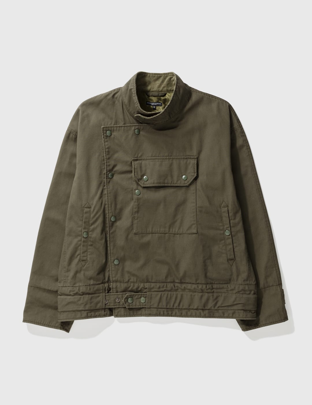 Engineered Garments - MOTO JACKET | HBX - Globally Curated Fashion and  Lifestyle by Hypebeast