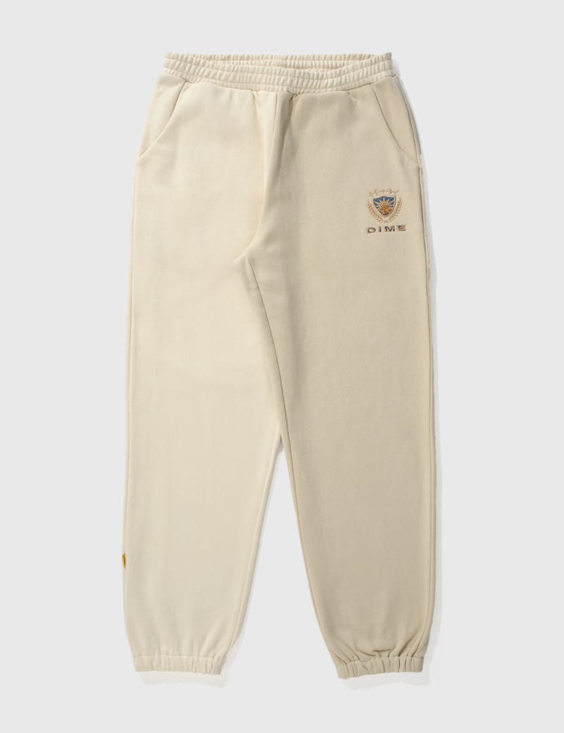 Dime - Split Crest Sweatpants | HBX - Globally Curated Fashion and