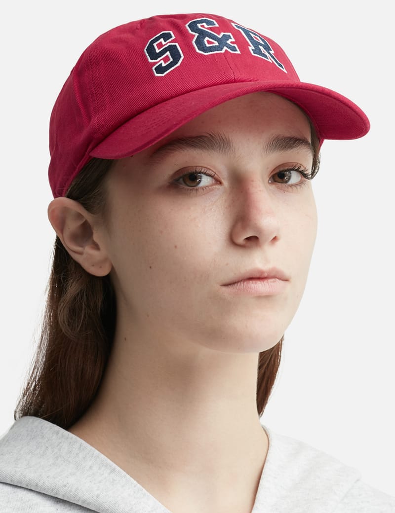 Sporty & Rich - Boucle S Wool Hat | HBX