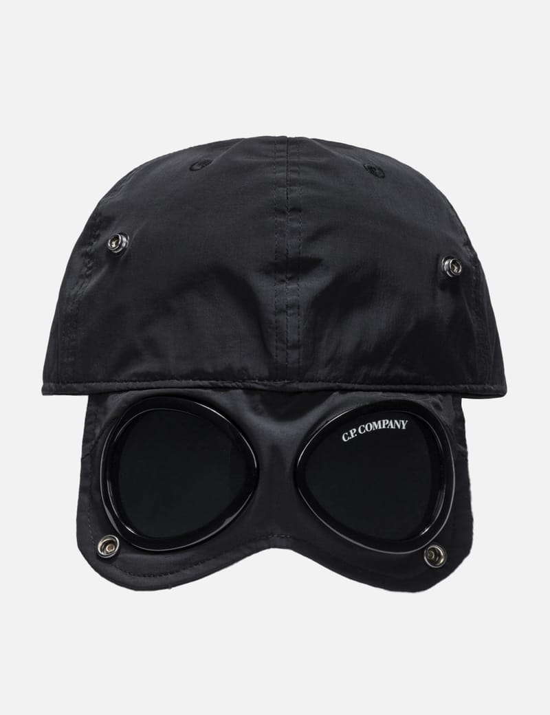 C.P. Company - Flatt Nylon Goggle Hood | HBX