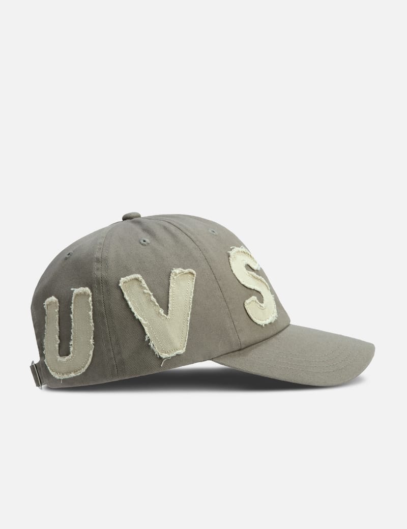 SUNLOVE☆Cut Off Capital Cap Sunlove - Cut Off Capital Cap | HBX - Globally Curated