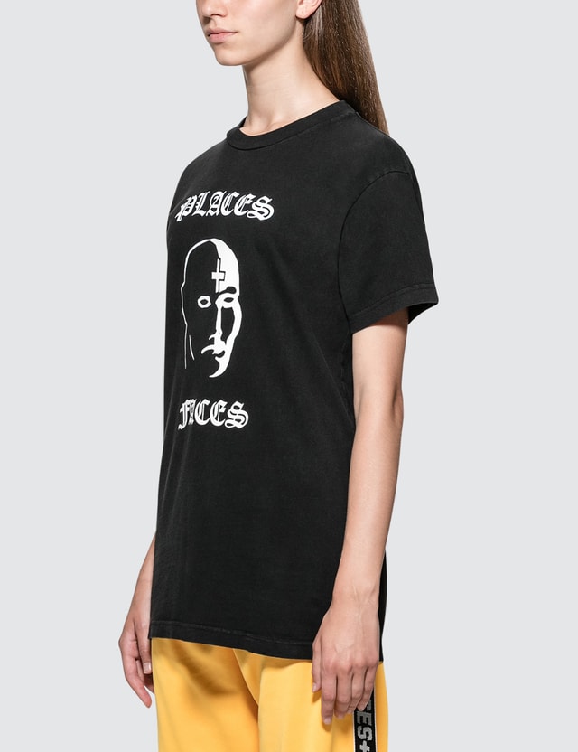 Places + Faces - Face Logo Short Sleeve T-shirt | HBX