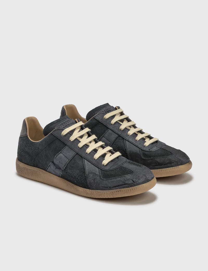 メゾン マルジェラ - Replica Low Top Sneakers | HBX - ハイプ