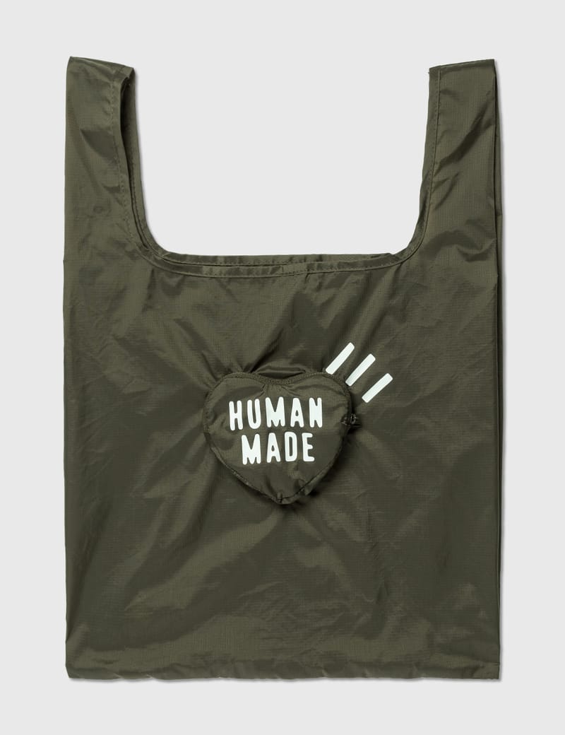 Human Made - Heart Shopper Bag | HBX - Globally Curated Fashion