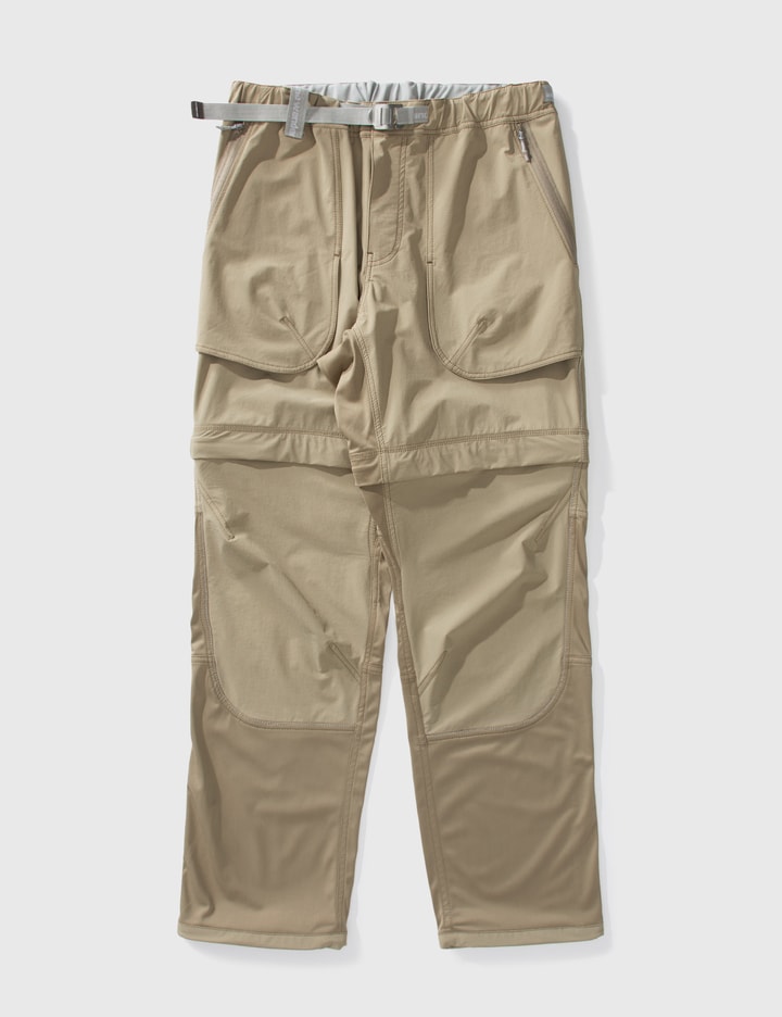and wander - Trek 2 Way Pants | HBX - Globally Curated Fashion and ...