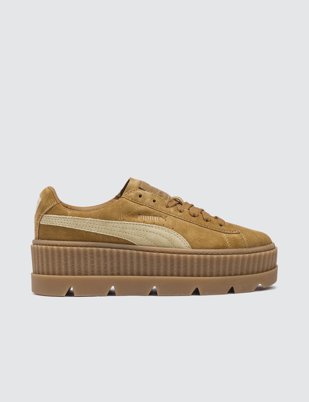 Fenty Puma By Rihanna - Cleated Creeper Suede | HBX - Globally Curated ...