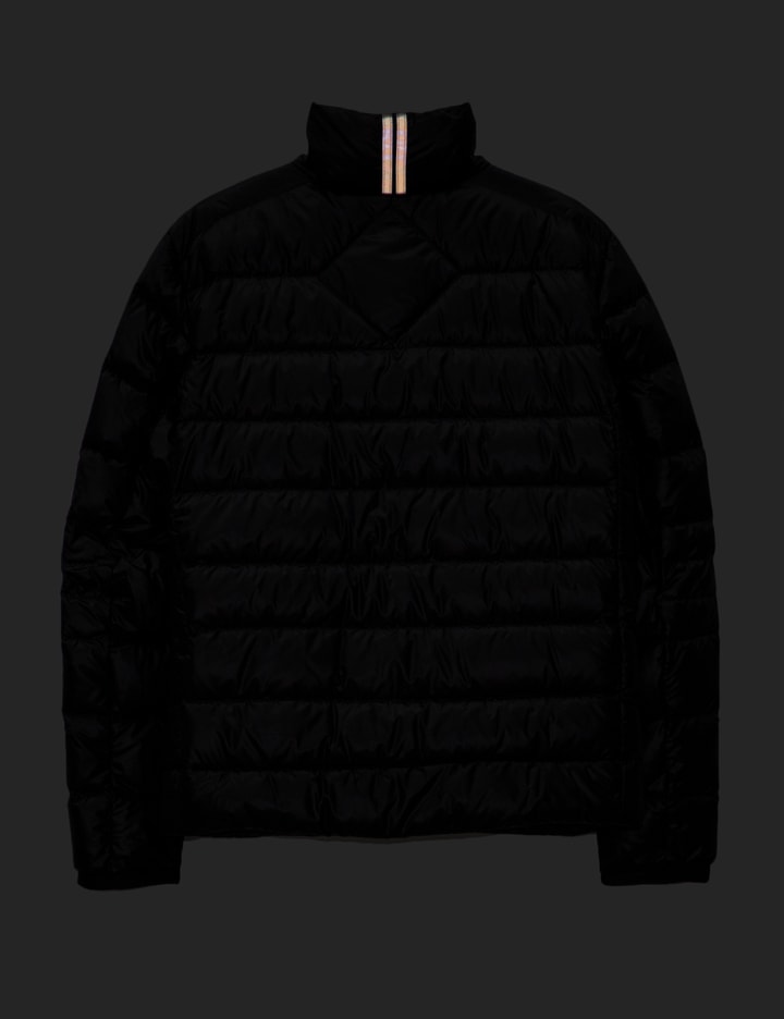 Canada Goose Men's Crofton Down Jacket Black Label HBX Globally