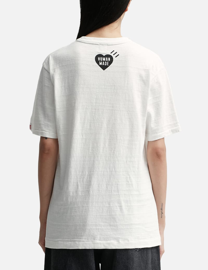 【ユニセックス】HUMAN MADE/グラフィックTシャツ #12 Human Made - GRAPHIC T-SHIRT #12 | HBX - Globally Curated