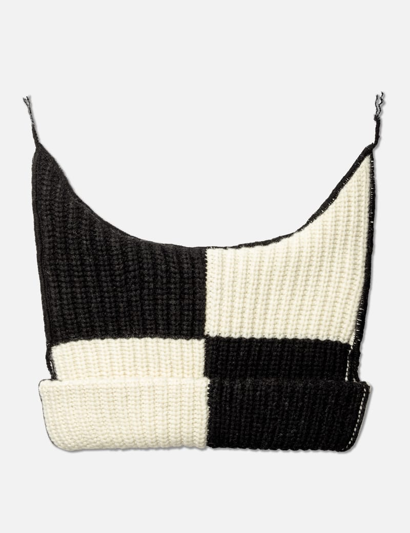 Charles Jeffrey Loverboy - Chunky Jester Beanie | HBX