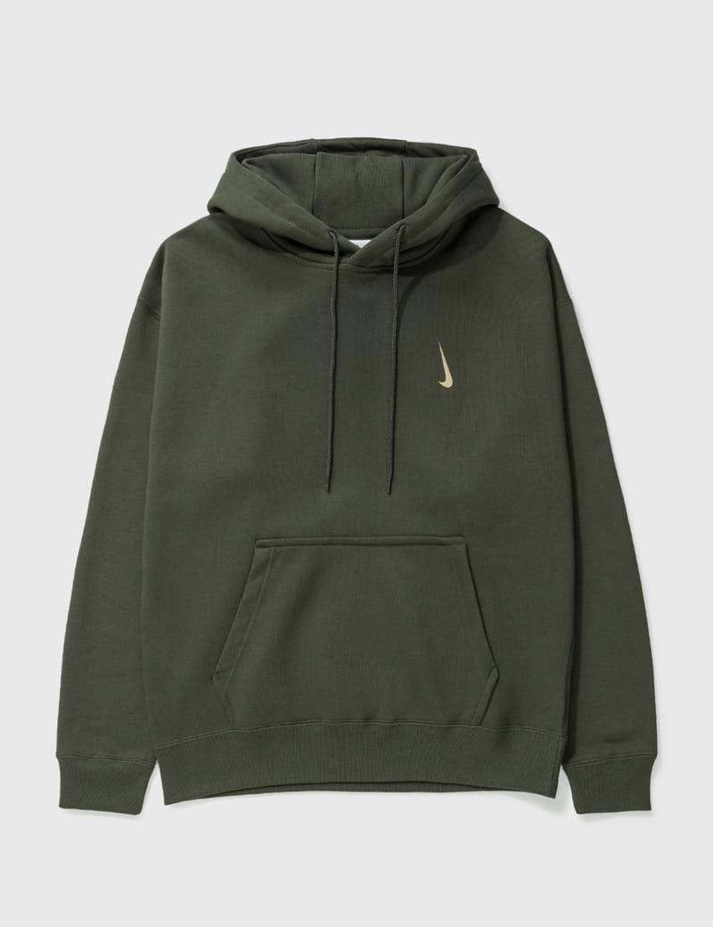 1017 ALYX 9SM - METAL BUCKLE COLLAR HOODIE | HBX - Globally