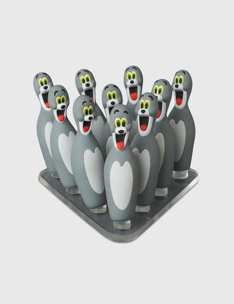 Medicom Toy - UDF トムとジェリー シリーズ 3 トム（ボーリング ピン