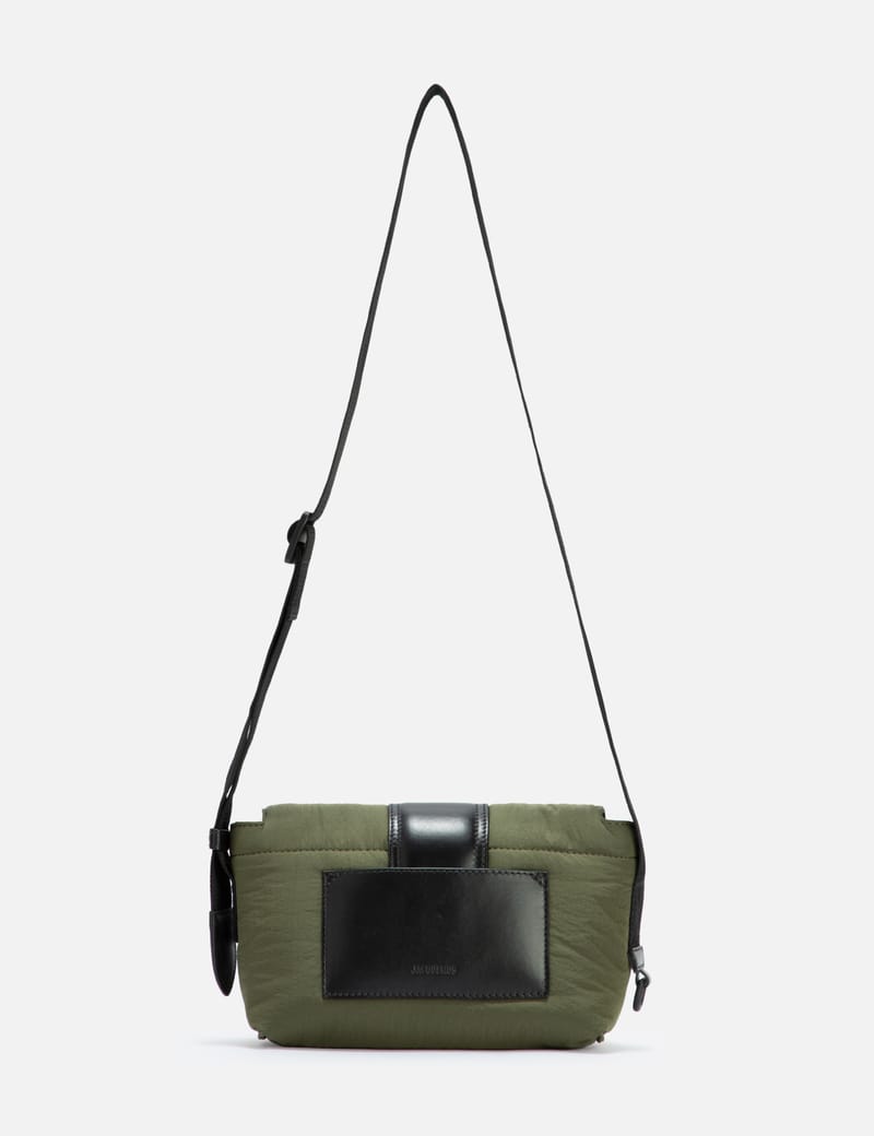★JACQUEMUS★ Messenger Bambin クロスバッグ 245BA3733174560 LE PETIT MESSENGER BAMBIN BAG for Men - Jacquemus | Biffi