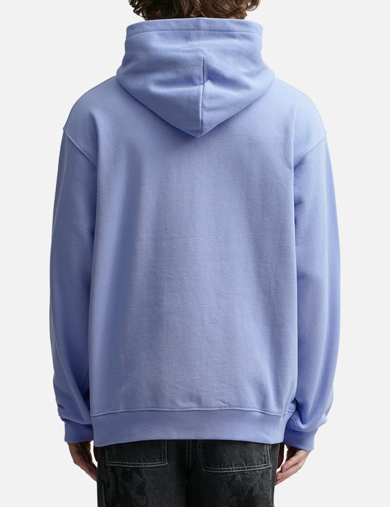 Classic Chenille Logo Hoodie