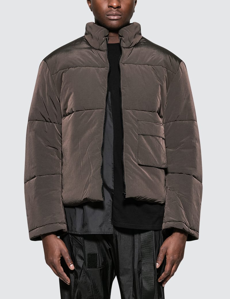 Oakley by Samuel Ross - Puffy Jacket | HBX - Globally Curated 